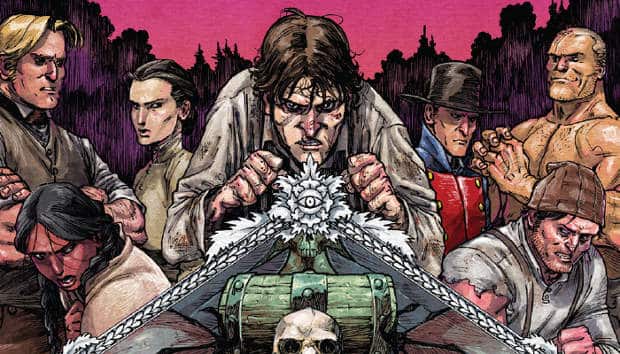Manifest destiny vol