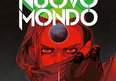 Orfani nuovo mondo 12 cover