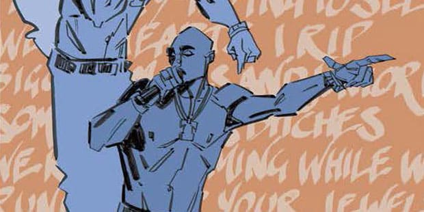Tupac thumb