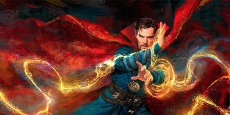 Doctor strange