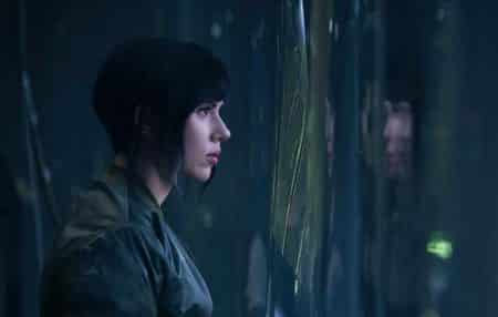 Ghostintheshell