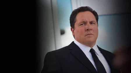 Jon favreau happy hogan