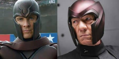 Michael Fassbender e Ian McKellen. La figura di Magneto è assurta a villain principale della saga. Forse troppo?