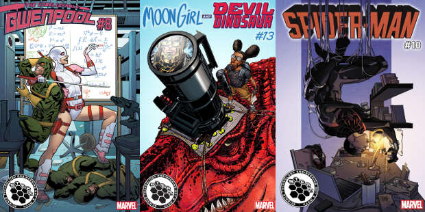 Marvel steam variant