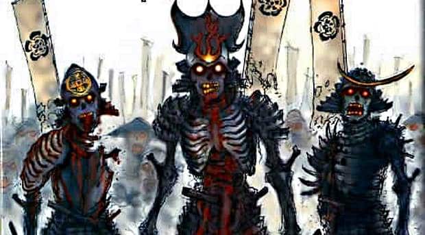 Tigre drago zombi home