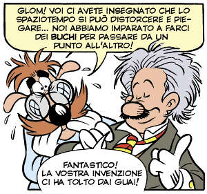 topolino3175-marlin_albert_einstein