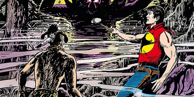 Zagor 614 thumb
