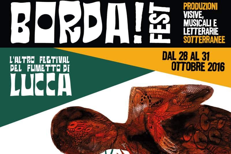 Bordafest lucca home