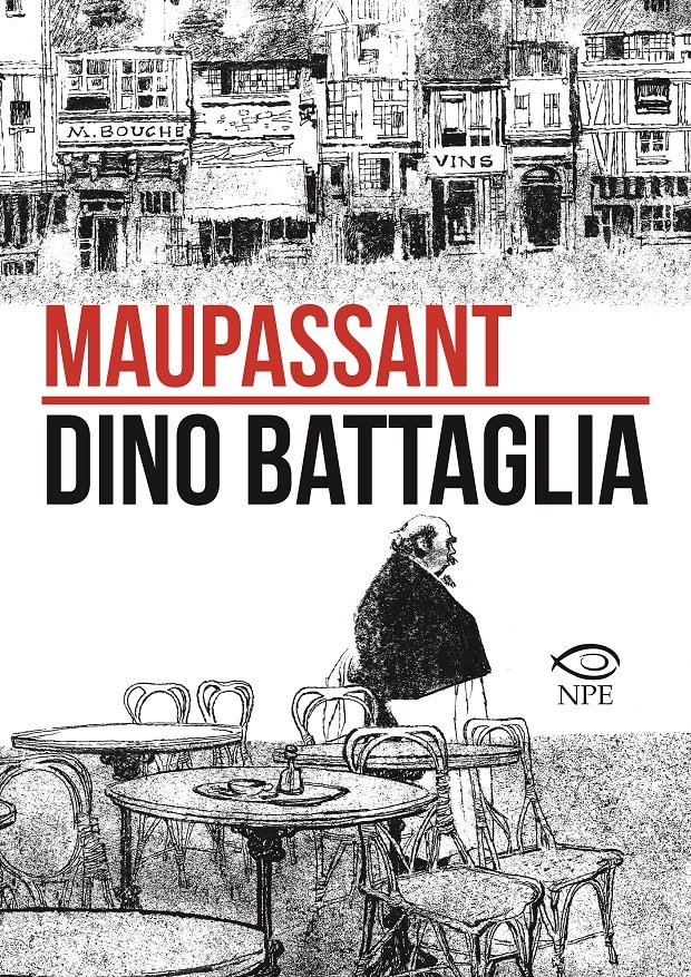 Cover battaglia maupassant