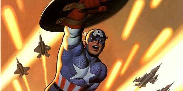 Capitan america a che prezzo la gloria