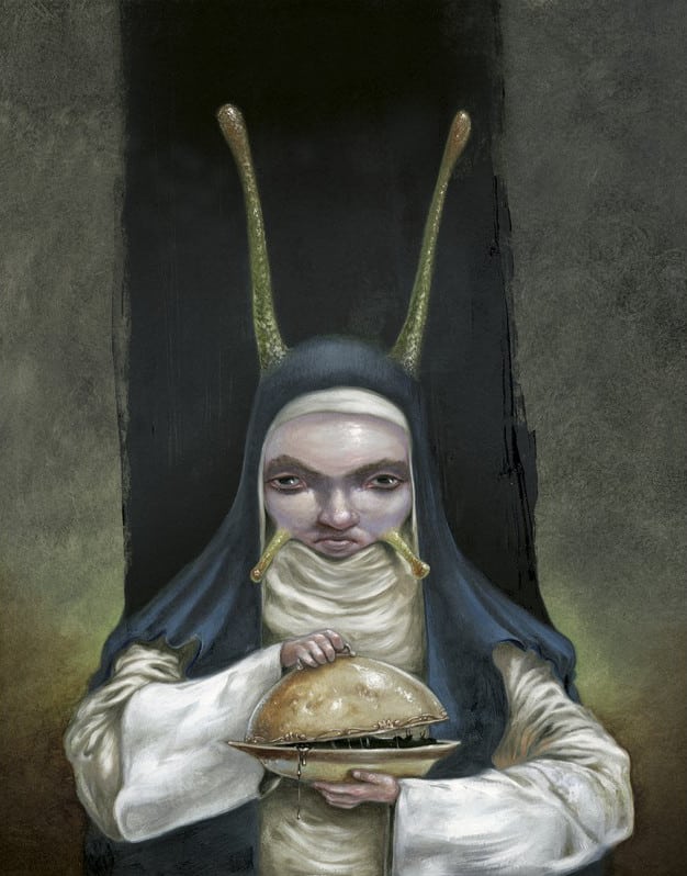 tratta da "Cosimo" di Roger Olmos