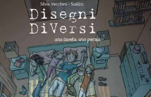 Disegni diversi cover