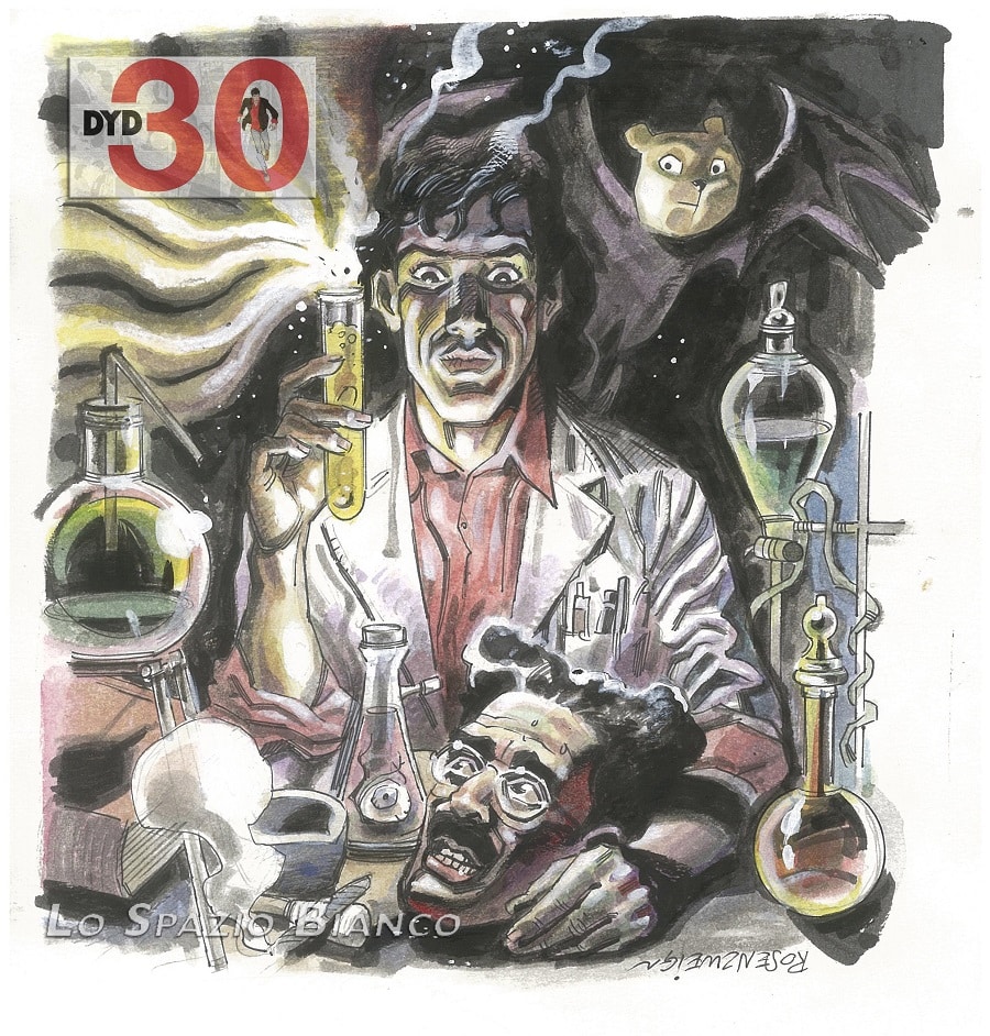 Dylan dog loogo
