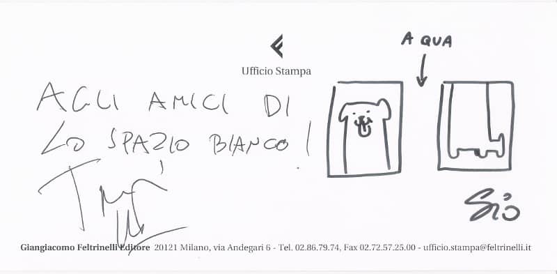 Faracisio dedica lsb gallery