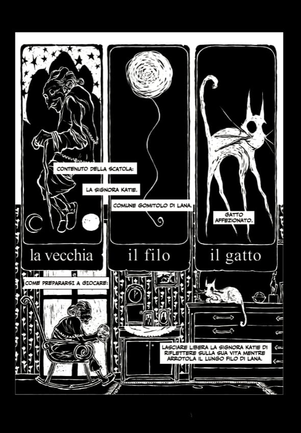 Il gioco di katie