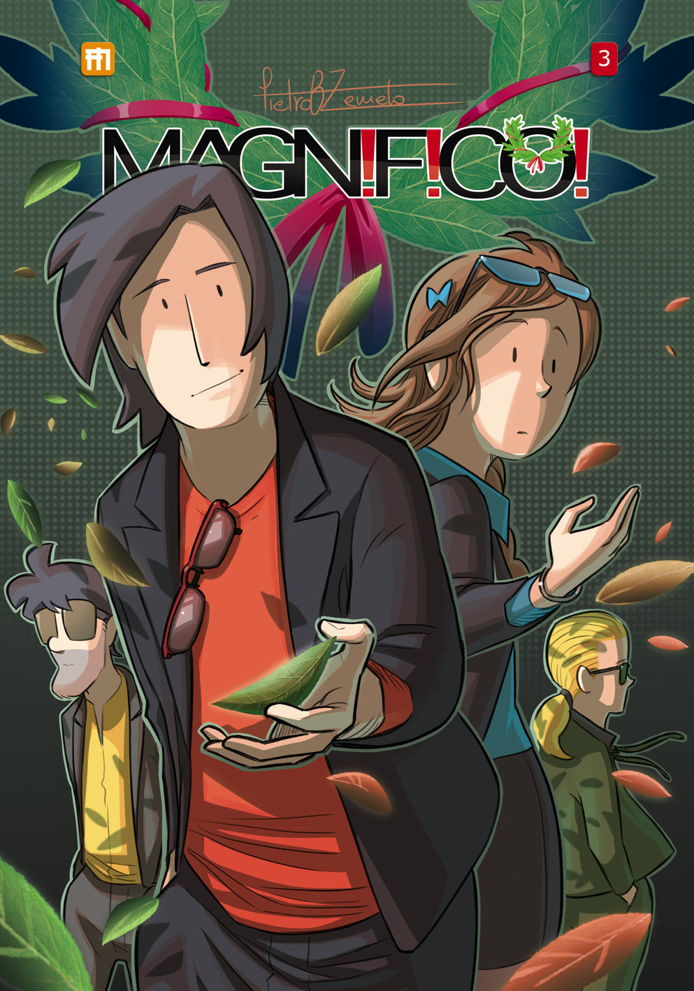 magnifico_cover