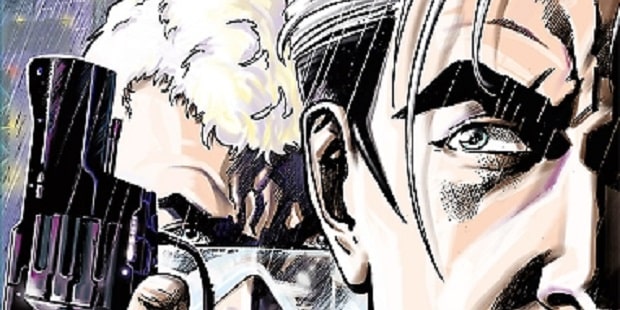 Nathan never annozero 06 cover