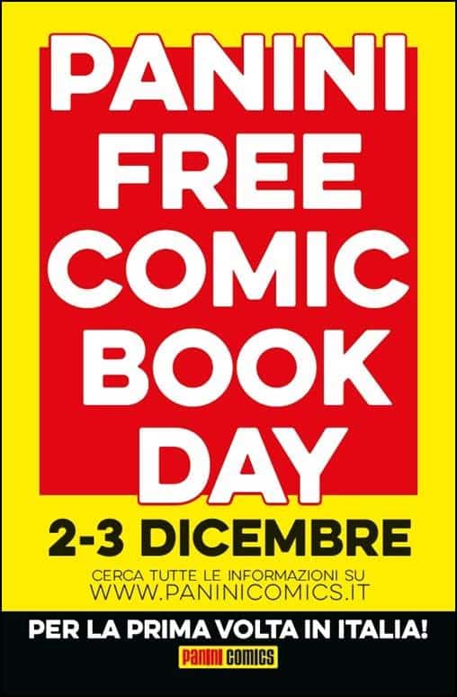 Panini fcbd