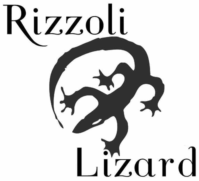 Rizzoli lizard 20 anni