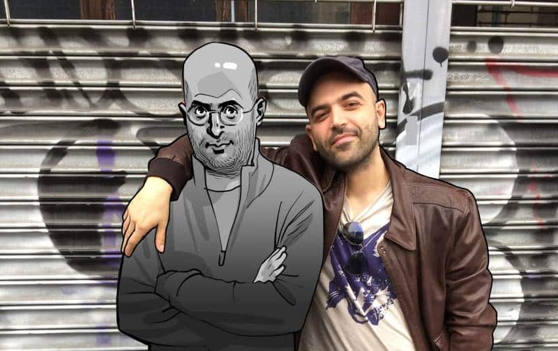 Saviano hanuka