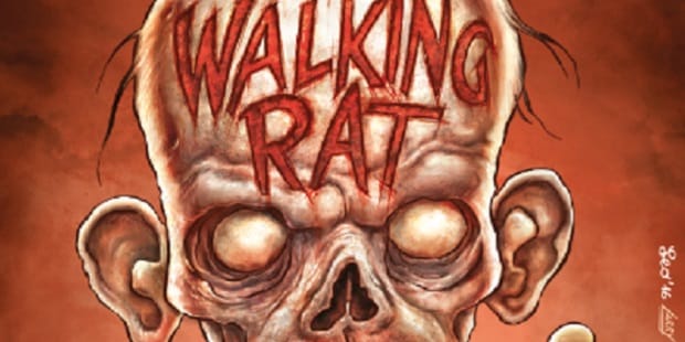 Walking rat