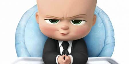 Boss baby