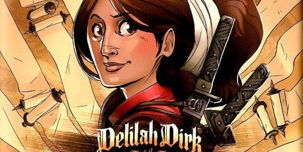 Delilah dirk evidenza
