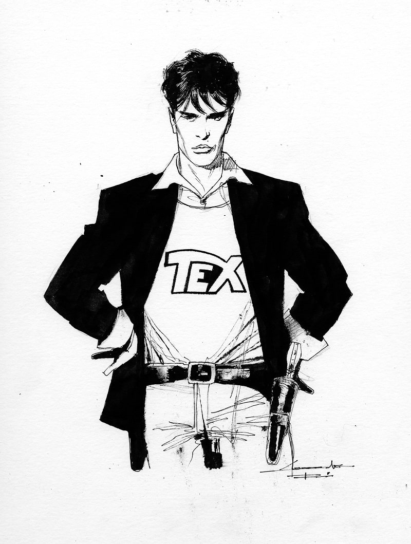 disegno-dylan