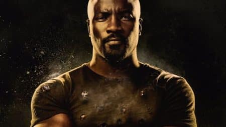 Lukecage is a boss