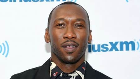 Mahershala ali