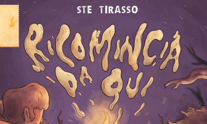 Cover ricomincia da qu