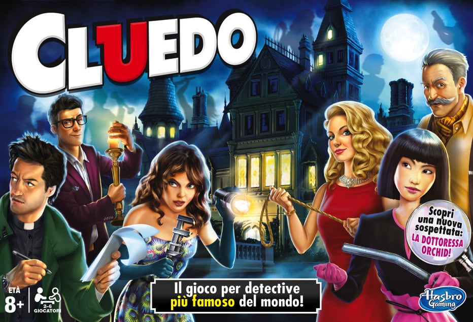 cluedo
