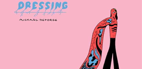 Cover dressing fronte low