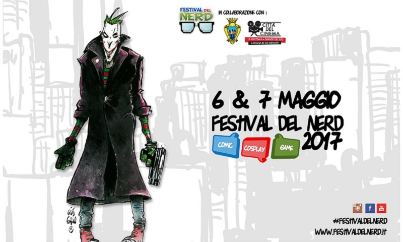 Date festival del nerd foggia