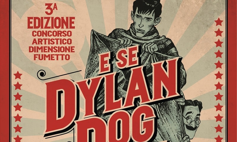 Dylan dog 70x100 mostra