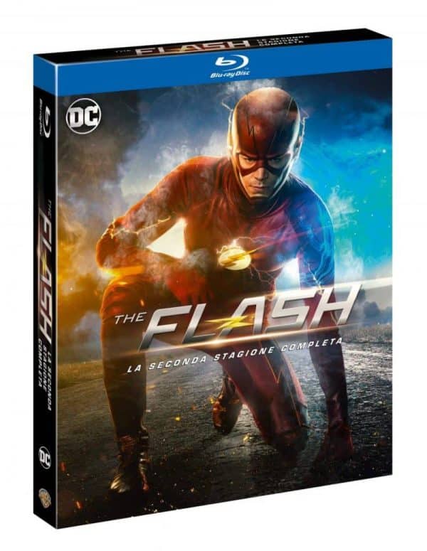 Flash the s2 5051891142664 bd 3d