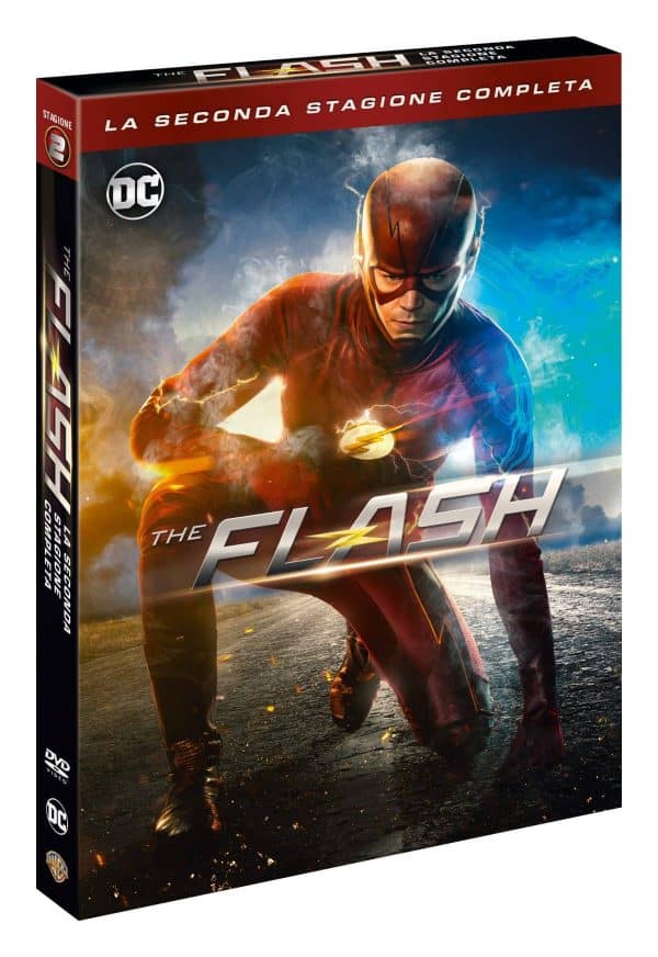 Flash the s2 dvd 5051891142657 3d