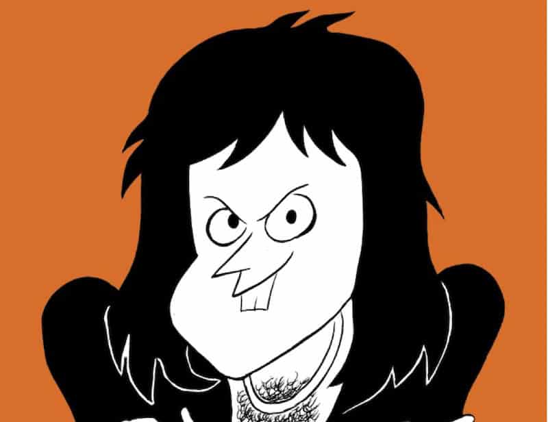 Freddie mercury thumb