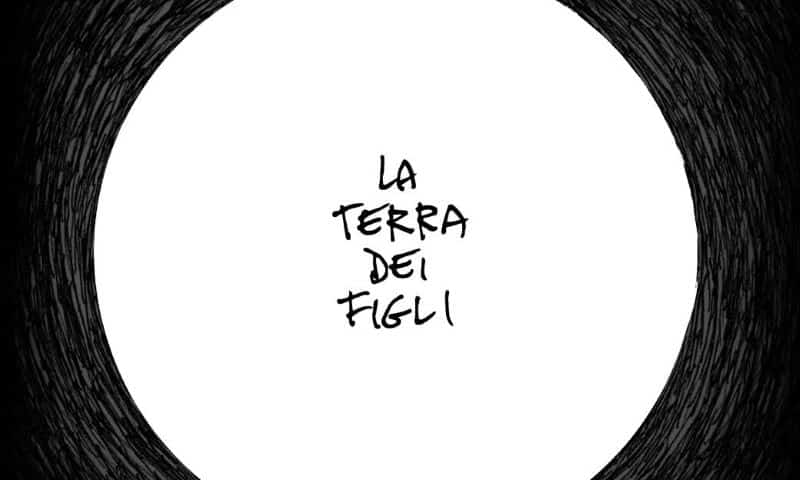 Gipi la terra dei figli