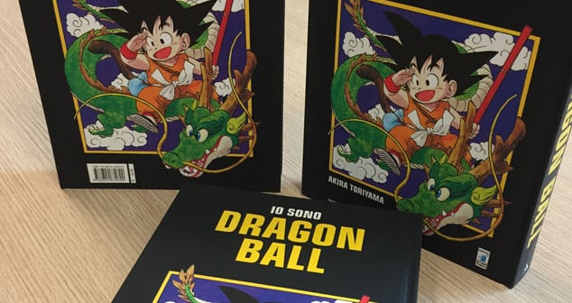 Iosonodragonball