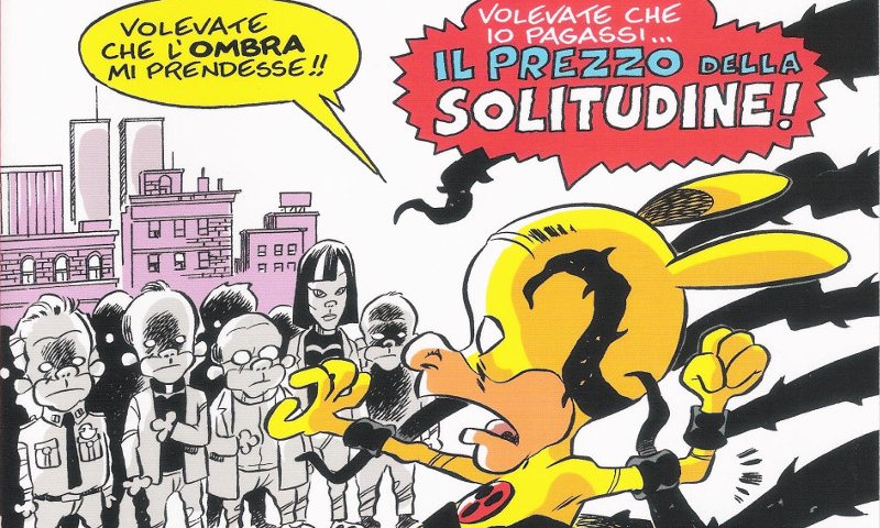 Rat man 117 evidenza
