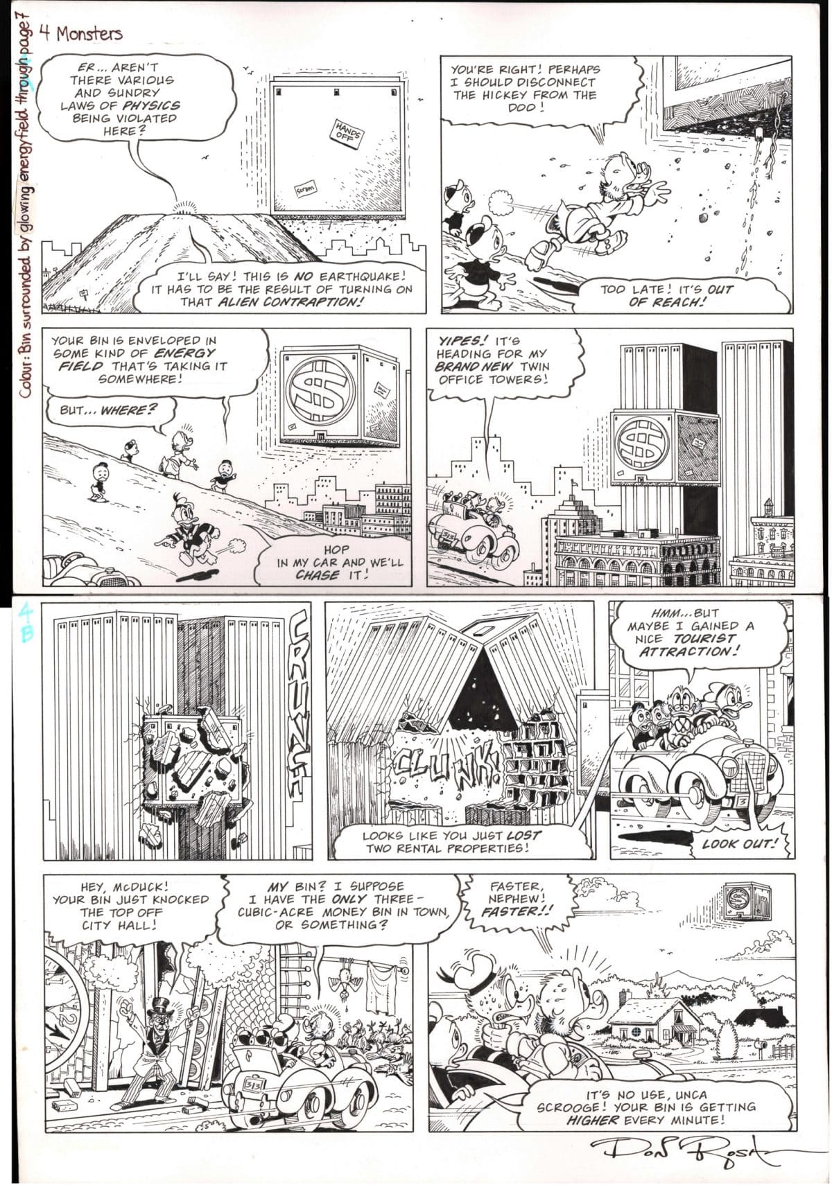 tavola-originale-esposta-in-mostra-di-don-rosa-uno-dei-piu-celebri-disagnatori-di-paperino
