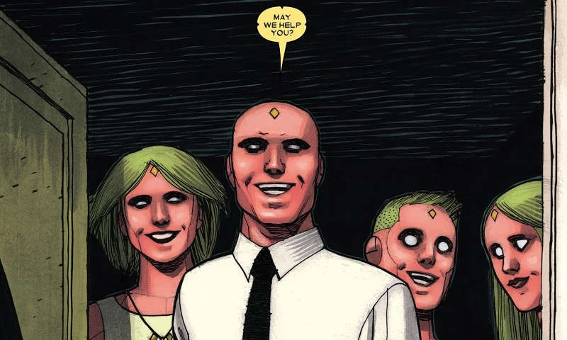 Vision famiglia