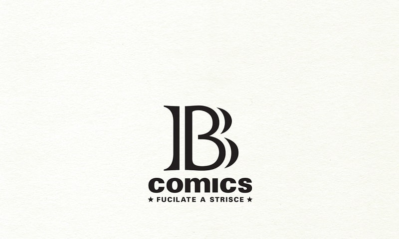 Bcomics inside + cover