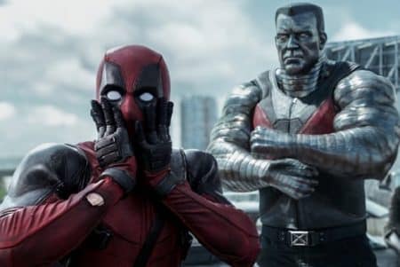 Deadpool sunday