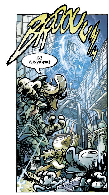 Duckenstein come Franklin