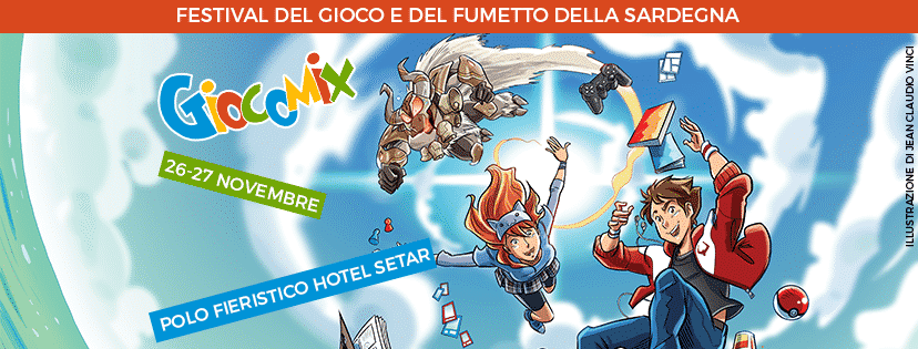 Giocomix