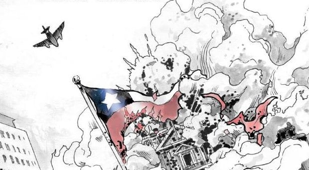Gli anni di allende evidenza