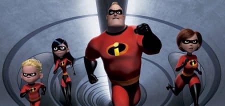 THE INCREDIBLES