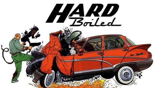 hardboiled
